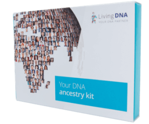 Living DNA Ancestry Kit