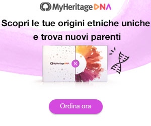 Test DNA My Heritage
