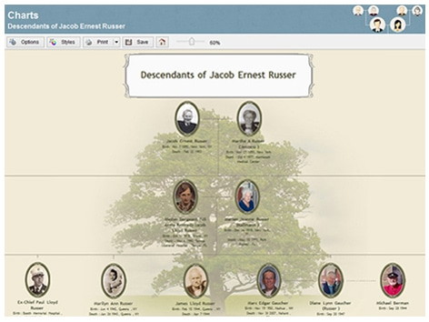 Family Tree Builder Download