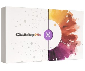 Kit per il test del DNA su Amazon